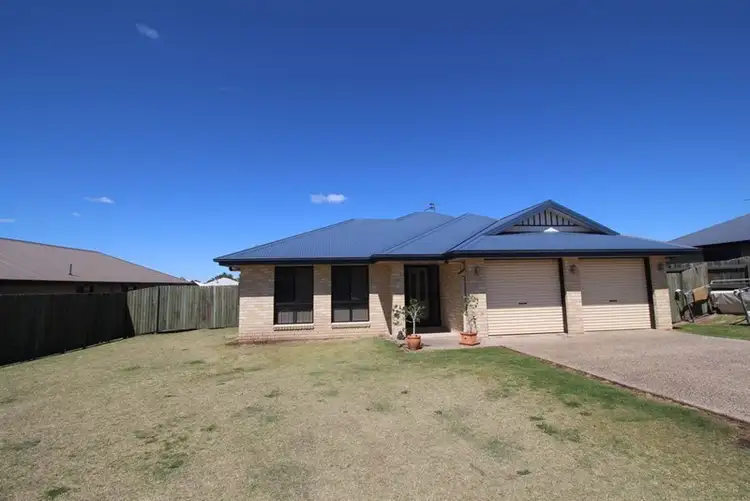 Main view of Homely house listing, 8 Alexia, Pittsworth QLD 4356