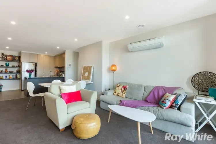 Second view of Homely apartment listing, 203/144 Collins Street, Mentone VIC 3194