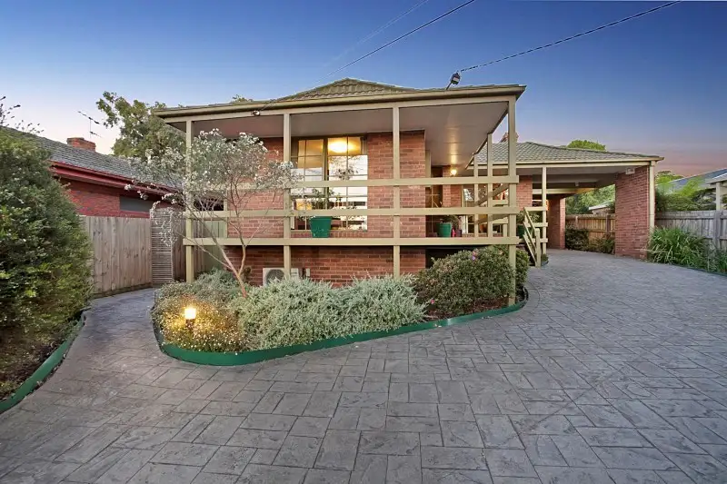 Main view of Homely house listing, 6 Catesby Court, Boronia VIC 3155