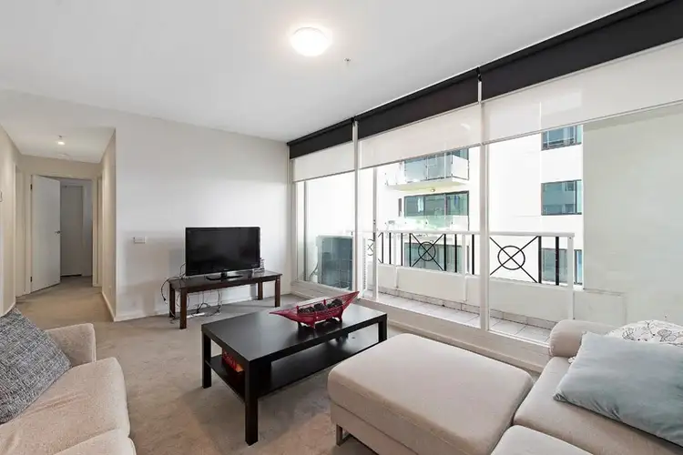 Fourth view of Homely apartment listing, 1205/82 Queens Road, Melbourne VIC 3004