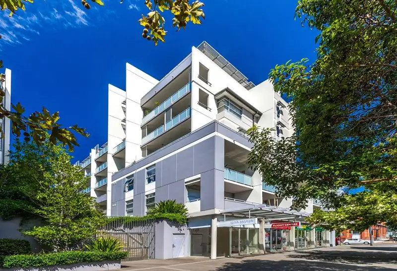 Main view of Homely apartment listing, 53/37 Morley Avenue, Rosebery NSW 2018
