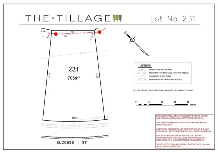 Lot 231 Success Street, Goulburn NSW 2580