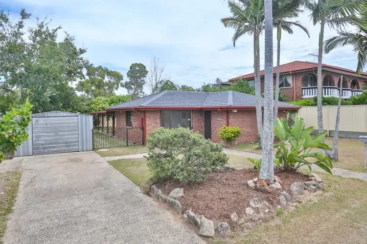 Second view of Homely house listing, 42 Durella Street, Durack QLD 4077