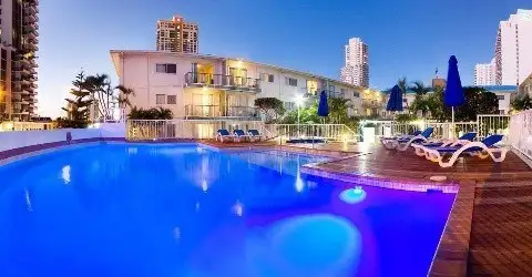 Main view of Homely unit listing, 28/69-73 Ferny Avenue, Surfers Paradise QLD 4217