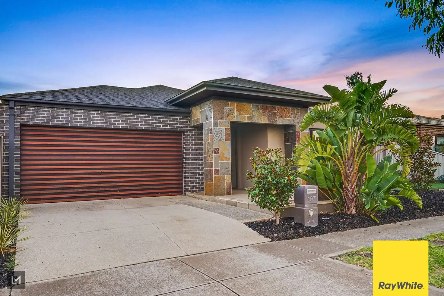 Main view of Homely house listing, 107 Forsyth Road, Truganina VIC 3029