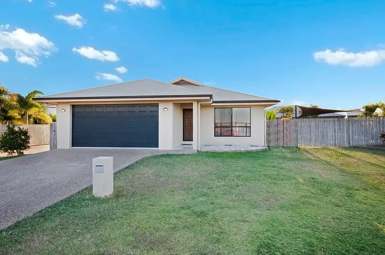 11 Romboli Court, Burdell QLD 4818