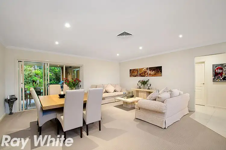 Fifth view of Homely house listing, 31 Maeve Avenue, Kellyville NSW 2155