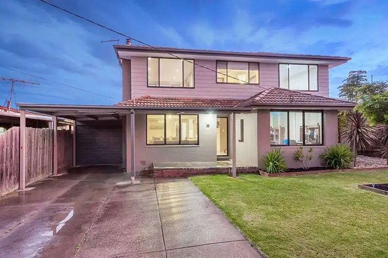 Main view of Homely house listing, 55 Morell Street, Glenroy VIC 3046