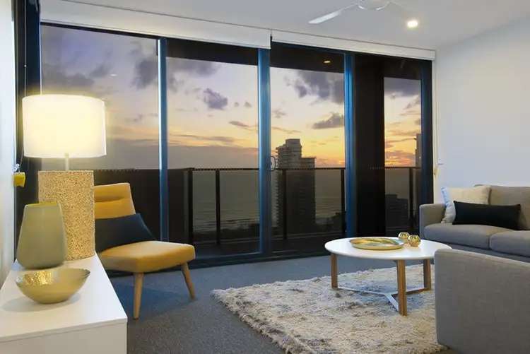 Second view of Homely unit listing, 134 'Synergy' 2729-2733 Gold Coast Highway, Broadbeach QLD 4218