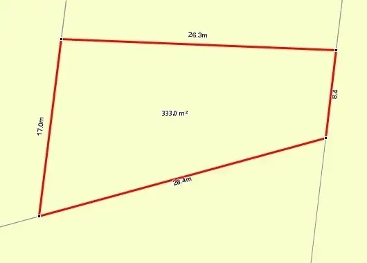 Main view of Homely land listing, 2/24 Hasleby Street, Kalbarri WA 6536