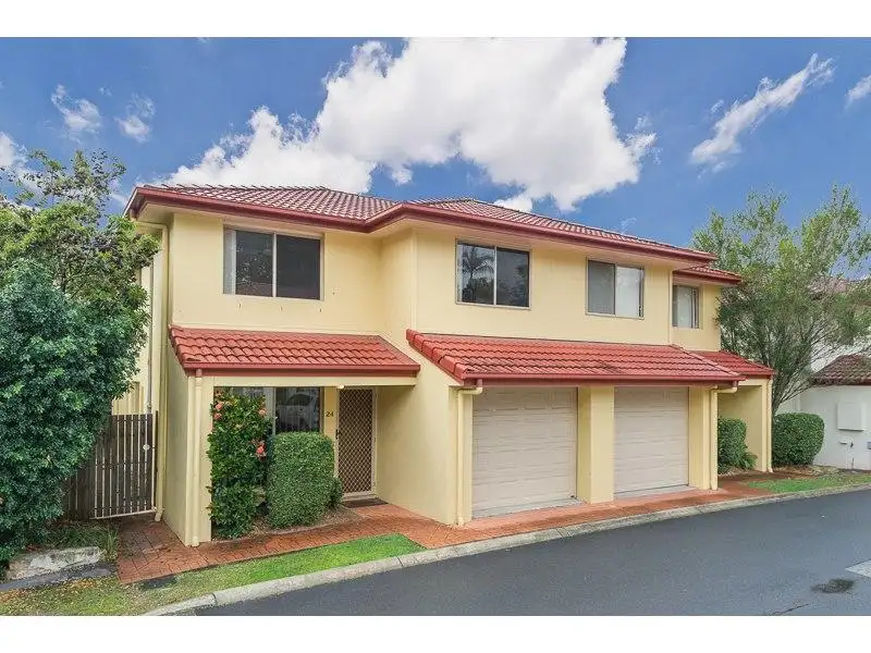 Main view of Homely house listing, 24/10 Kaija Street, Mount Gravatt East QLD 4122