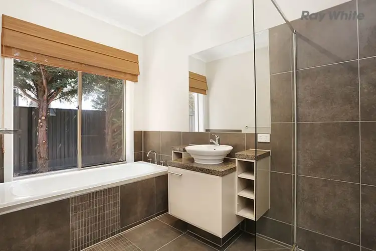 Seventh view of Homely house listing, 4 Cinnamon Grove, Point Cook VIC 3030