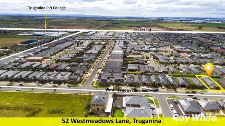 Fourth view of Homely house listing, 52 Westmeadows Lane, Truganina VIC 3029