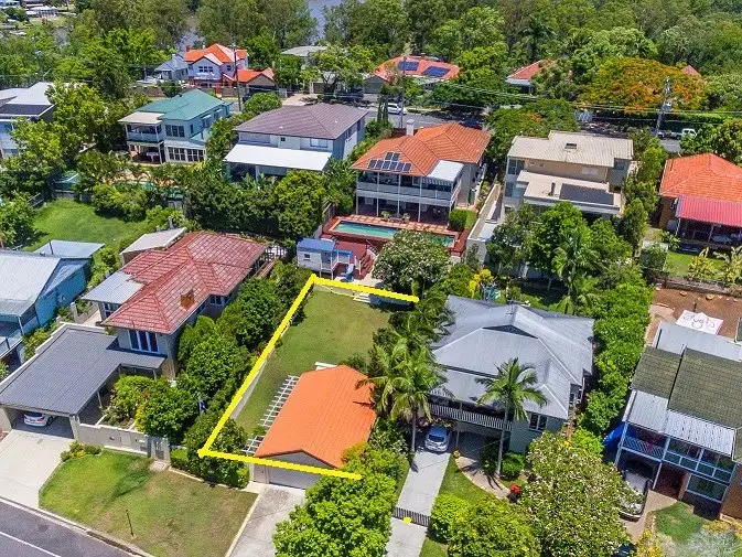 Third view of Homely land listing, 135 Highland Terrace, St Lucia QLD 4067