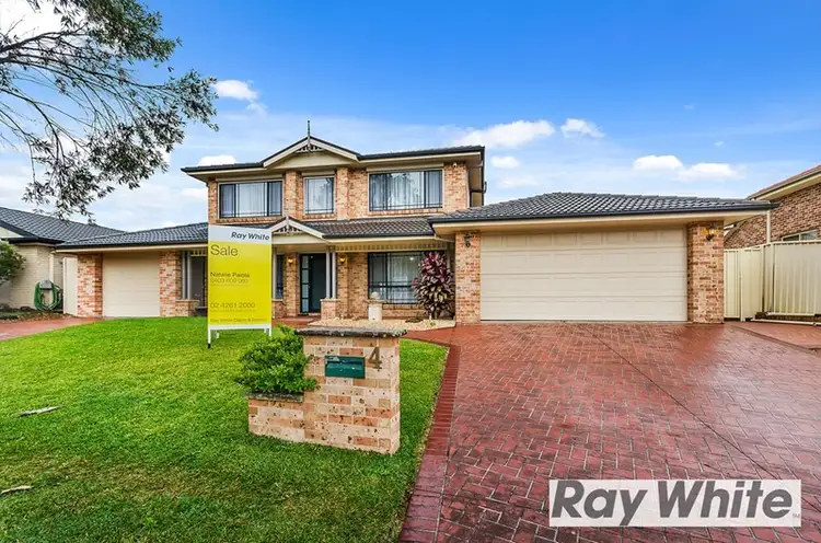 4 Dombarton Place, Horsley NSW 2530