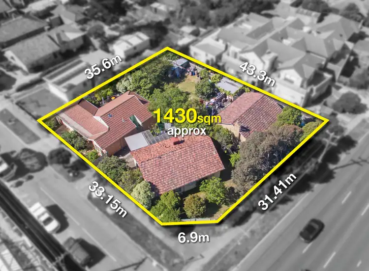 Second view of Homely house listing, 825 Plenty Road, Reservoir VIC 3073