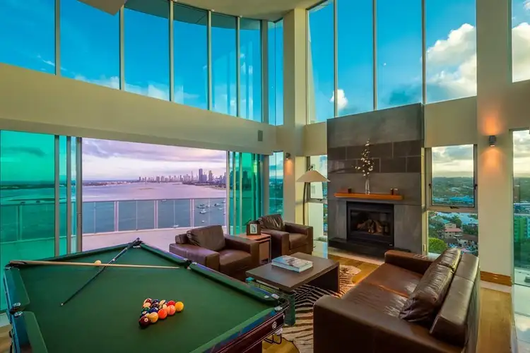 1703 'Aqua' 300 Marine Parade, Labrador QLD 4215