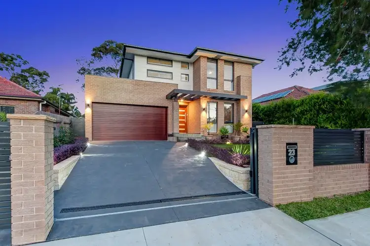 23 Westminster Road, Gladesville NSW 2111