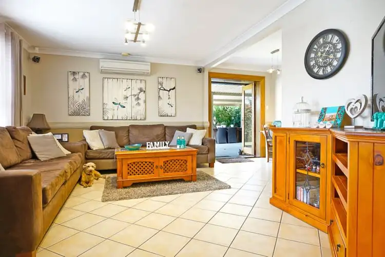 Second view of Homely house listing, 12 Madigan Drive, Werrington County NSW 2747