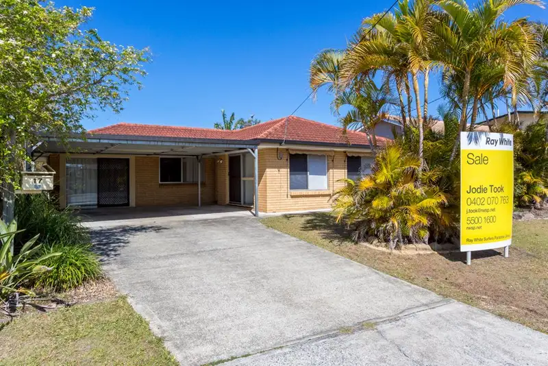Main view of Homely house listing, 17 Hillview Parade, Ashmore QLD 4214