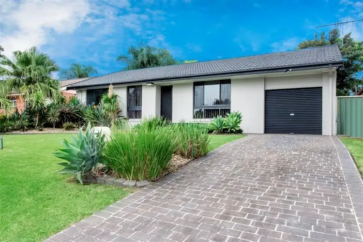 Second view of Homely house listing, 57 Rivendell Crescent, Werrington Downs NSW 2747