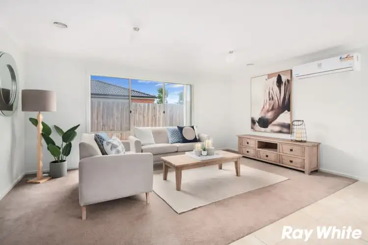 Second view of Homely unit listing, 2/9 Shakespeare Court, Drouin VIC 3818