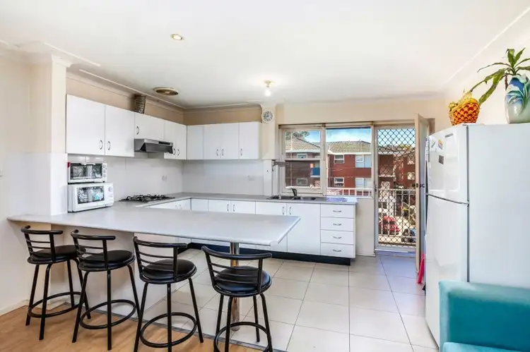 Main view of Homely unit listing, 5/12 Brittain Crescent, Hillsdale NSW 2036
