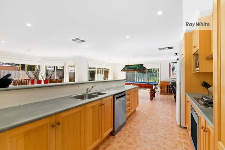 Second view of Homely house listing, 6 Rainer Road, South Morang VIC 3752