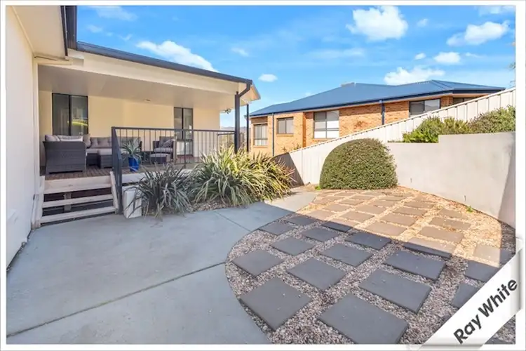 Third view of Homely house listing, 14 Slavin Place, Gordon ACT 2906