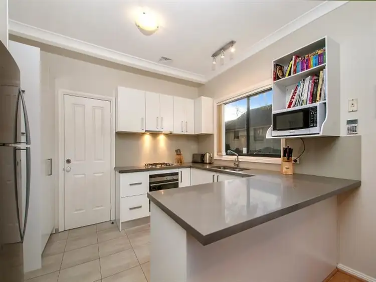 Second view of Homely townhouse listing, 3/4 Kenneth Avenue, Baulkham Hills NSW 2153