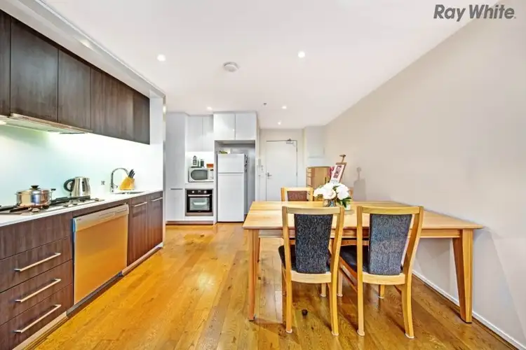 Third view of Homely apartment listing, 909/568 St Kilda Road, Melbourne VIC 3004