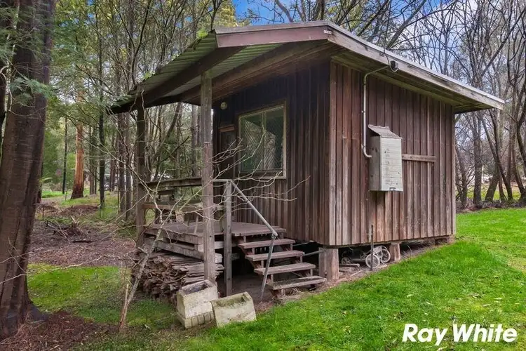 Second view of Homely land listing, 20b Loch Crescent, Noojee VIC 3833