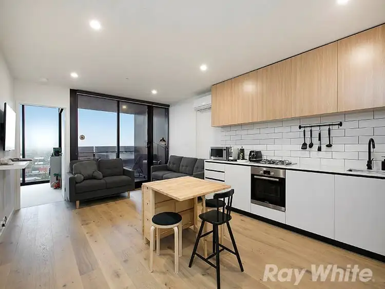 Second view of Homely apartment listing, 706/6 Station Street, Moorabbin VIC 3189