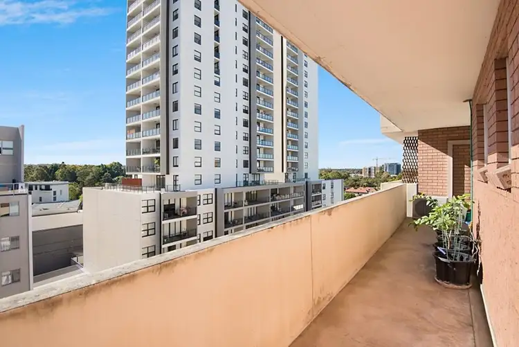 Second view of Homely house listing, 52-5-15 Union Street, Parramatta NSW 2150
