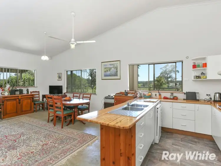 Second view of Homely house listing, 606 Seelands Hall Road, Seelands NSW 2460