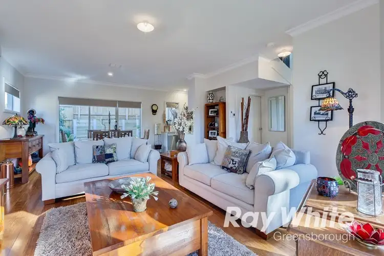 Second view of Homely unit listing, 8 Waigo Way, Diamond Creek VIC 3089