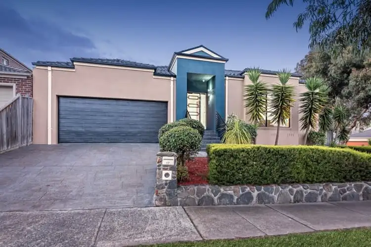 Second view of Homely house listing, 17 Lockley Parade, South Morang VIC 3752