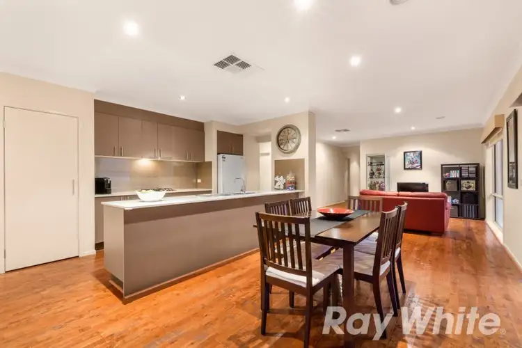 Third view of Homely house listing, 6 Lanata Street, South Morang VIC 3752