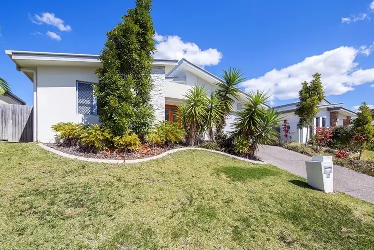 Main view of Homely house listing, 12 Stoneybrook Place, Peregian Springs QLD 4573