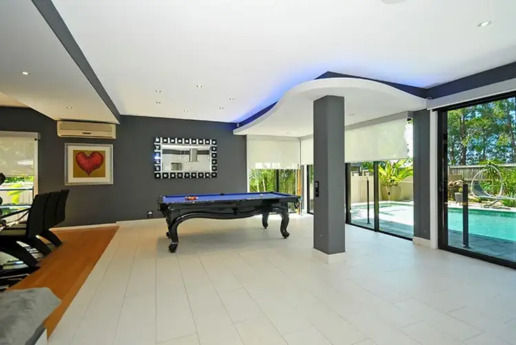 Sixth view of Homely house listing, 1 The Links, Robina QLD 4226