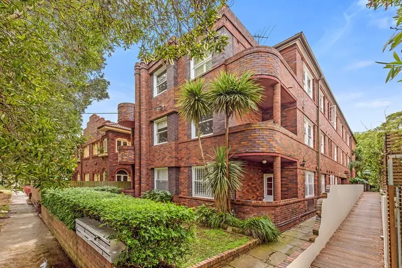 Main view of Homely apartment listing, 7/10 Warners Avenue, North Bondi NSW 2026
