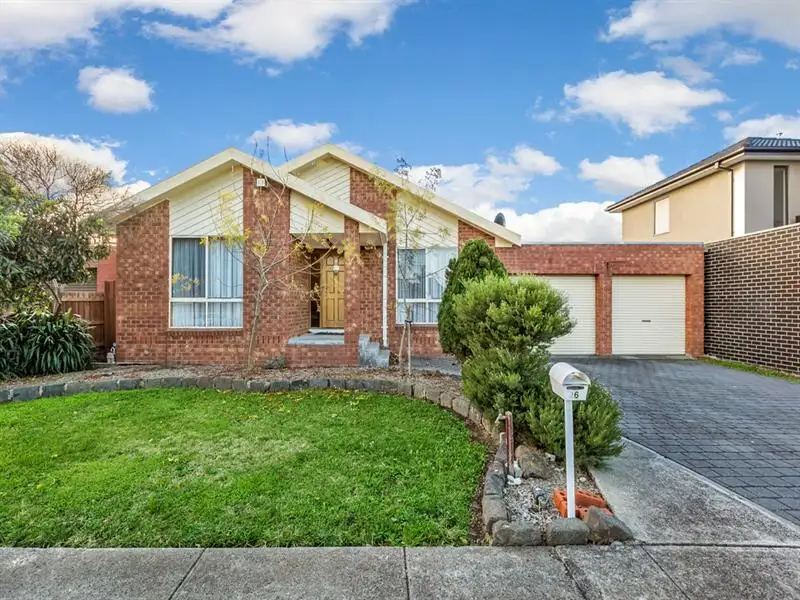 Main view of Homely house listing, 26 Sieben Close, Mill Park VIC 3082