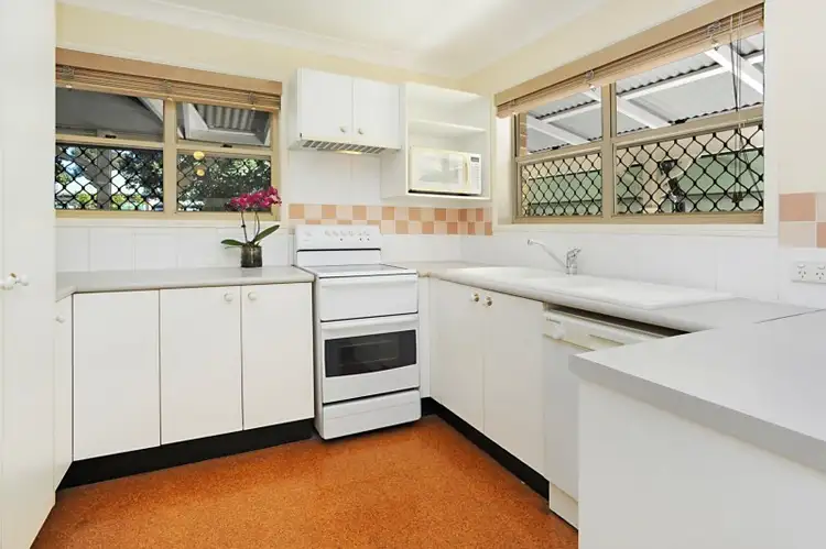 Second view of Homely townhouse listing, 22/40 Blaikie Street, Hendra QLD 4011