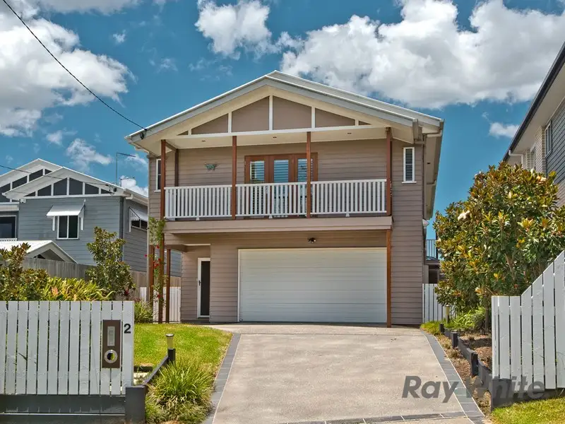 Main view of Homely house listing, 2 Wanimo Street, Gaythorne QLD 4051