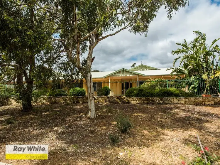 7 Robertson Road, Gooseberry Hill WA 6076