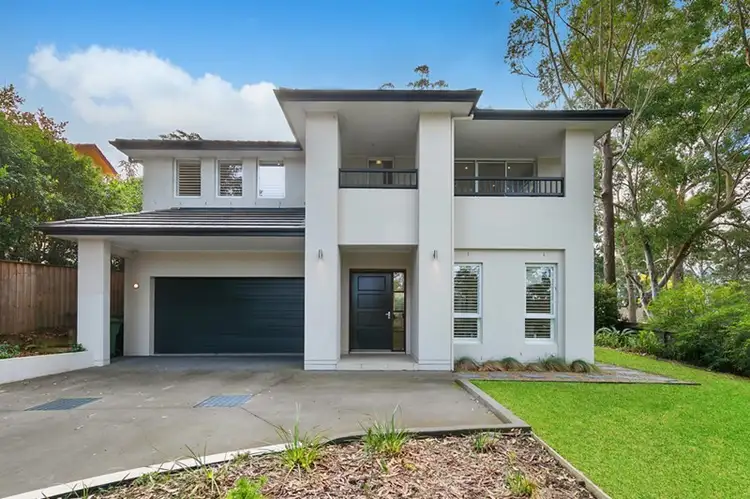 112 Burns Road, Wahroonga NSW 2076