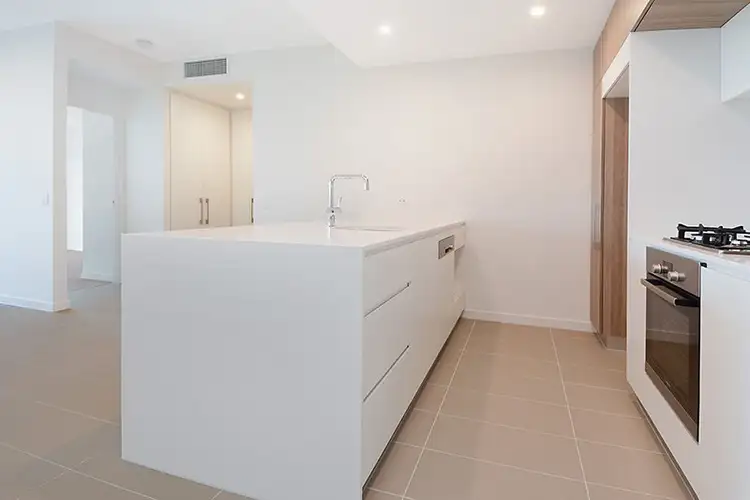 Second view of Homely unit listing, 4410/18 Parkside Circuit, Hamilton QLD 4007