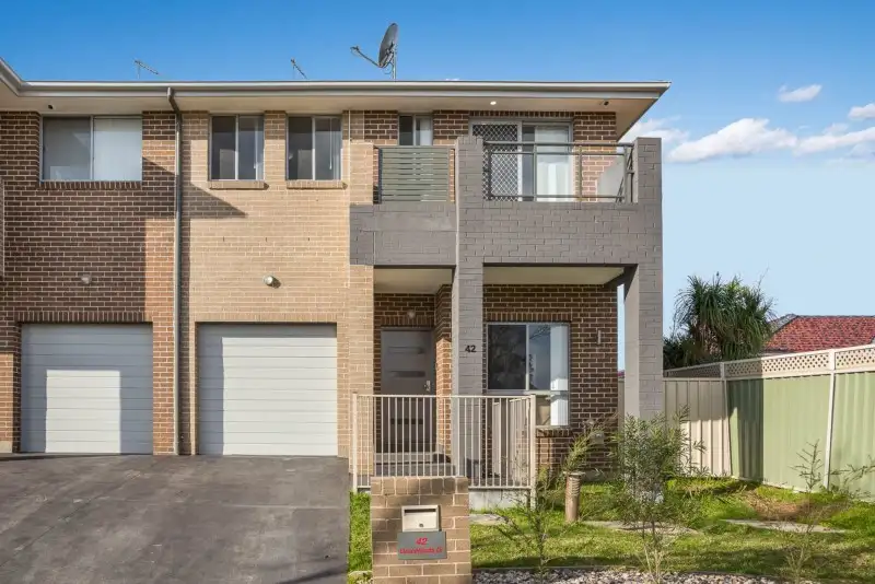 Main view of Homely other listing, 42 Gracelands Drive, Quakers Hill NSW 2763