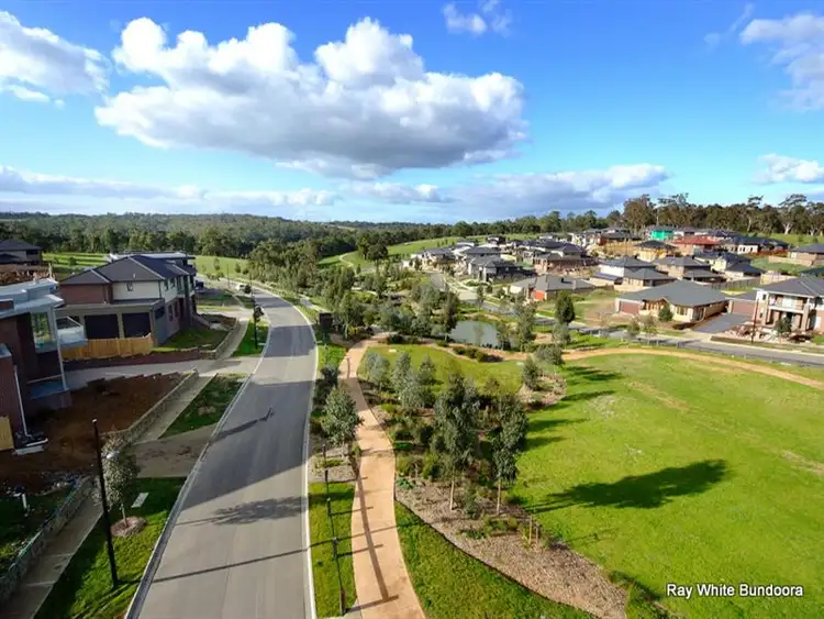 Fourth view of Homely land listing, 78 Clovemont Way, Bundoora VIC 3083