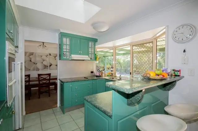 Second view of Homely house listing, 126 OUTLOOK Drive, Tewantin QLD 4565
